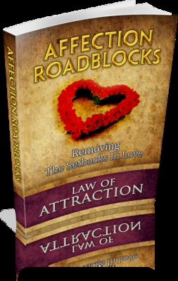 Product picture Affection_Roadblocks