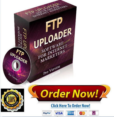 Product picture FTP Uploader