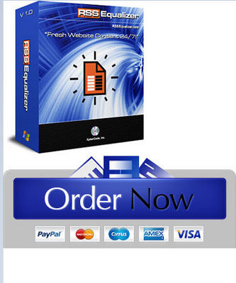 Product picture RSS Equalizer User Guide