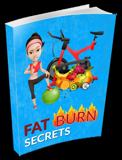 Product picture Fat Burn Secrets